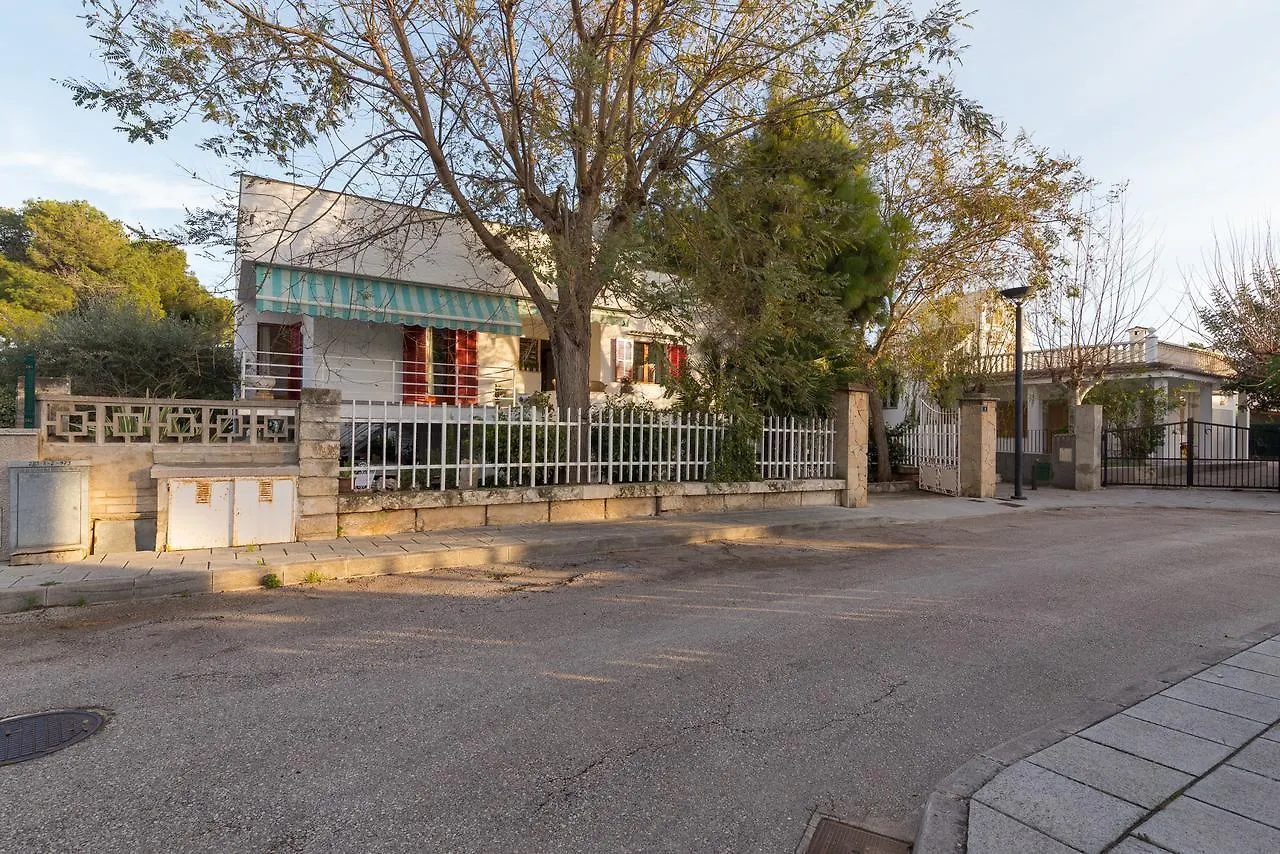 Villa Cactus Port de Alcudia  Spain