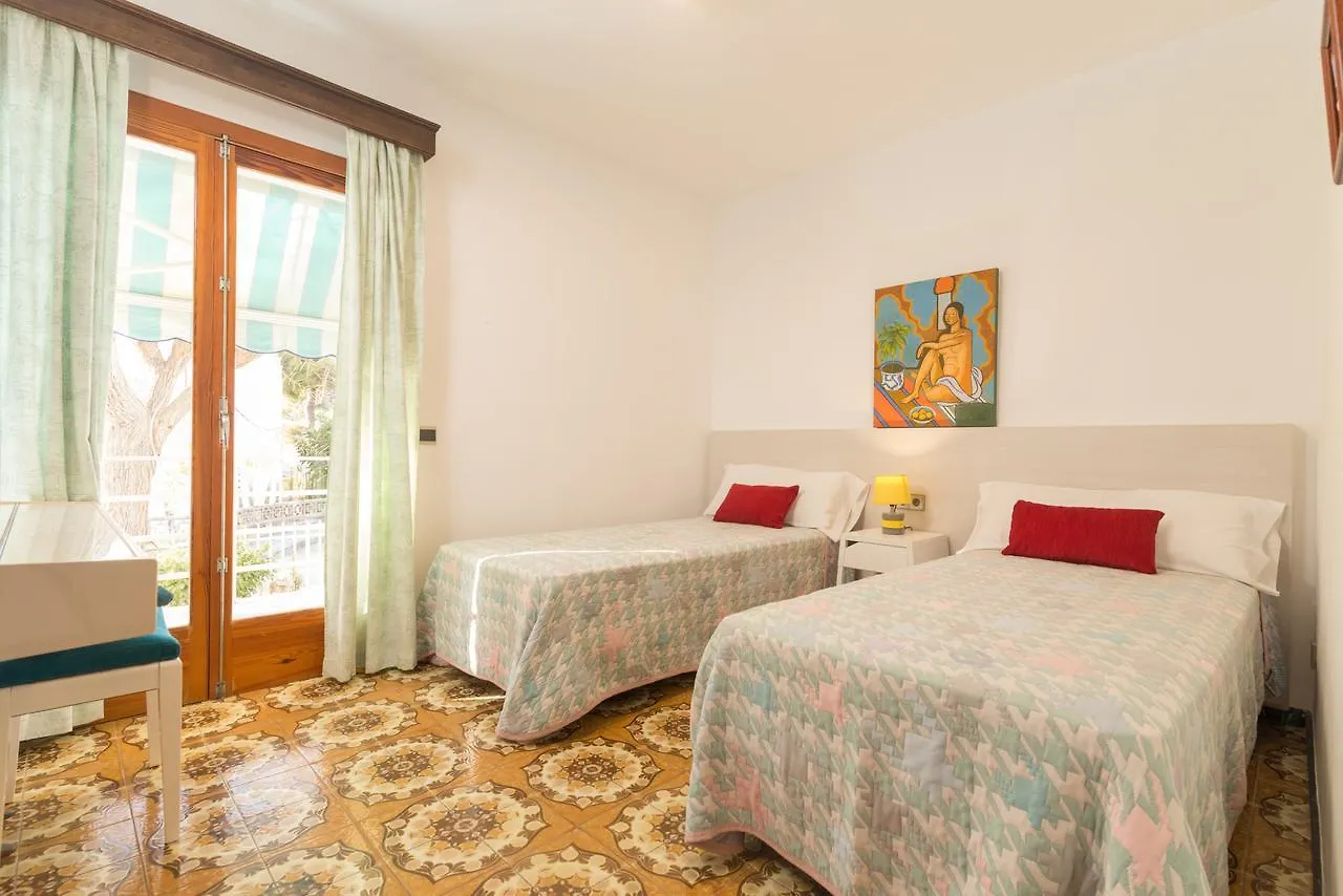 Villa Cactus Port de Alcudia  Port de Alcudia (Mallorca)