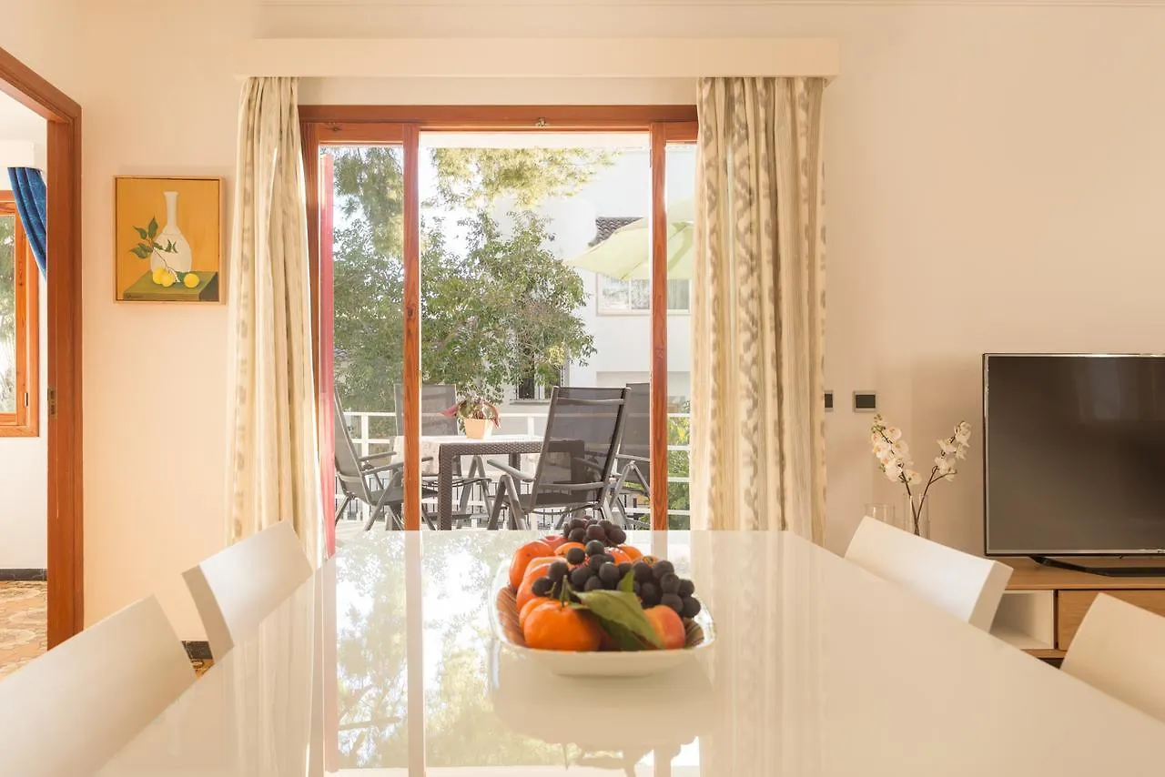 Villa Cactus Port de Alcudia  Chalet Port de Alcudia (Mallorca)