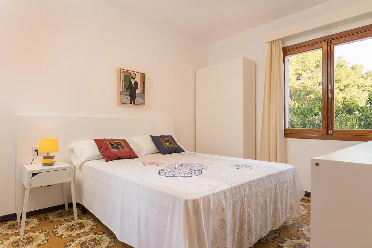 Chalet Villa Cactus Port de Alcudia  Spain